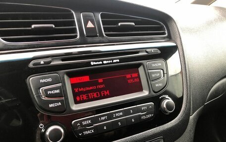 KIA cee'd III, 2013 год, 965 000 рублей, 13 фотография