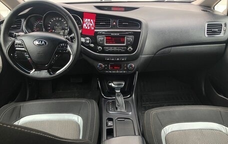 KIA cee'd III, 2013 год, 965 000 рублей, 12 фотография