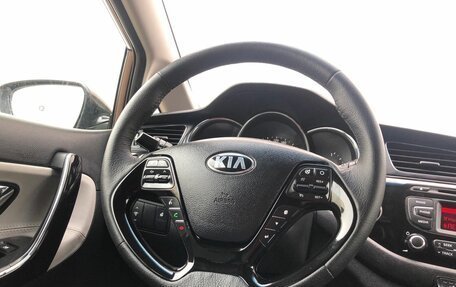 KIA cee'd III, 2013 год, 965 000 рублей, 22 фотография