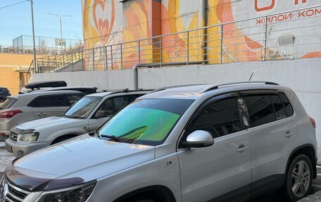 Volkswagen Tiguan I, 2010 год, 1 280 000 рублей, 2 фотография