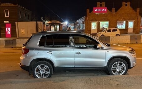 Volkswagen Tiguan I, 2010 год, 1 280 000 рублей, 3 фотография