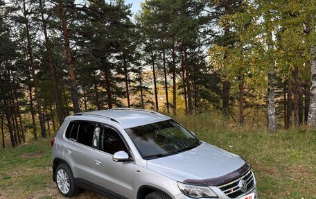Volkswagen Tiguan I, 2010 год, 1 280 000 рублей, 20 фотография
