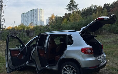 Volkswagen Tiguan I, 2010 год, 1 280 000 рублей, 22 фотография