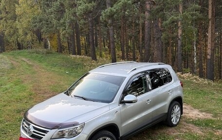 Volkswagen Tiguan I, 2010 год, 1 280 000 рублей, 19 фотография