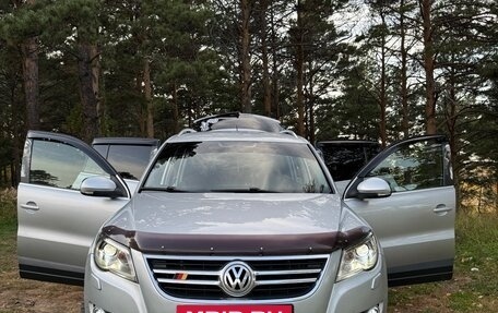 Volkswagen Tiguan I, 2010 год, 1 280 000 рублей, 14 фотография