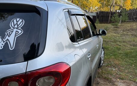 Volkswagen Tiguan I, 2010 год, 1 280 000 рублей, 33 фотография