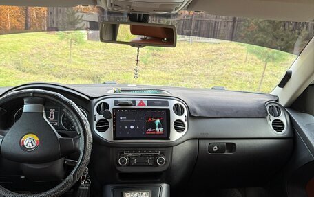 Volkswagen Tiguan I, 2010 год, 1 280 000 рублей, 28 фотография
