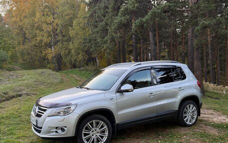 Volkswagen Tiguan I, 2010 год, 1 280 000 рублей, 38 фотография
