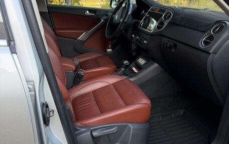 Volkswagen Tiguan I, 2010 год, 1 280 000 рублей, 29 фотография