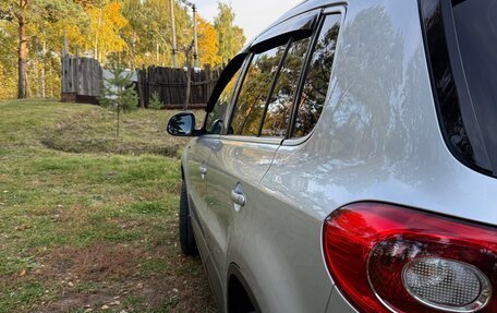Volkswagen Tiguan I, 2010 год, 1 280 000 рублей, 34 фотография