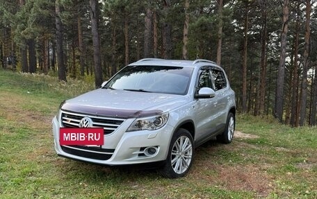 Volkswagen Tiguan I, 2010 год, 1 280 000 рублей, 37 фотография