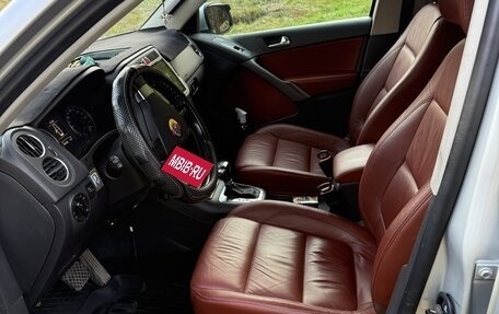 Volkswagen Tiguan I, 2010 год, 1 280 000 рублей, 24 фотография