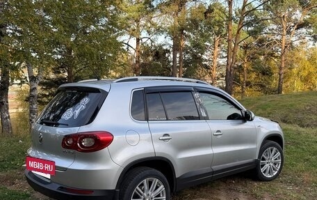 Volkswagen Tiguan I, 2010 год, 1 280 000 рублей, 35 фотография