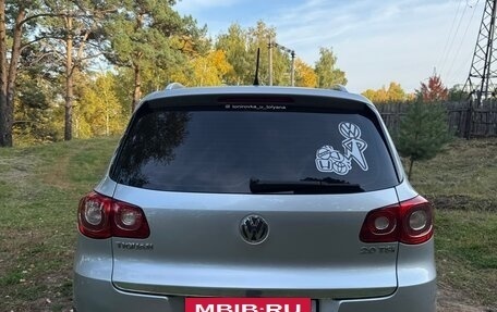 Volkswagen Tiguan I, 2010 год, 1 280 000 рублей, 32 фотография