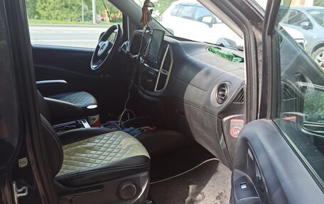Mercedes-Benz Vito, 2015 год, 2 000 000 рублей, 7 фотография