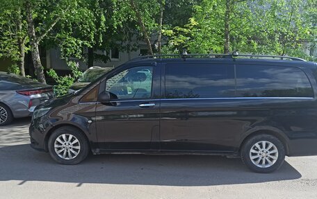 Mercedes-Benz Vito, 2015 год, 2 000 000 рублей, 3 фотография