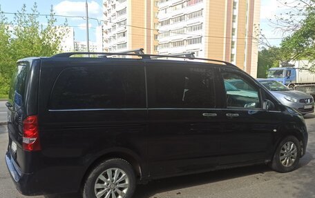 Mercedes-Benz Vito, 2015 год, 2 000 000 рублей, 4 фотография