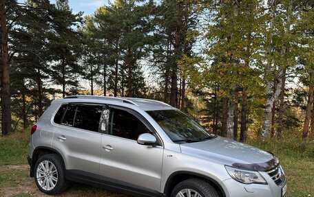 Volkswagen Tiguan I, 2010 год, 1 280 000 рублей, 39 фотография