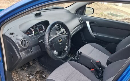 Chevrolet Aveo III, 2010 год, 450 000 рублей, 4 фотография