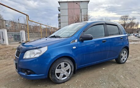 Chevrolet Aveo III, 2010 год, 450 000 рублей, 3 фотография
