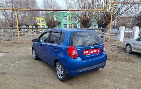 Chevrolet Aveo III, 2010 год, 450 000 рублей, 8 фотография