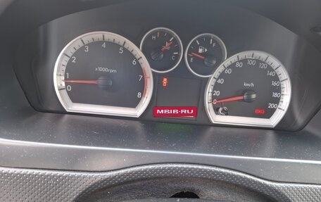 Chevrolet Aveo III, 2010 год, 450 000 рублей, 5 фотография