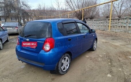 Chevrolet Aveo III, 2010 год, 450 000 рублей, 6 фотография