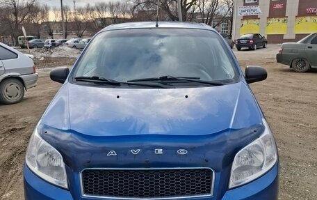 Chevrolet Aveo III, 2010 год, 450 000 рублей, 2 фотография