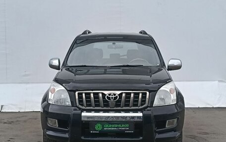 Toyota Land Cruiser Prado 120 рестайлинг, 2007 год, 1 480 000 рублей, 2 фотография