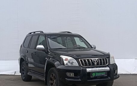 Toyota Land Cruiser Prado 120 рестайлинг, 2007 год, 1 480 000 рублей, 3 фотография