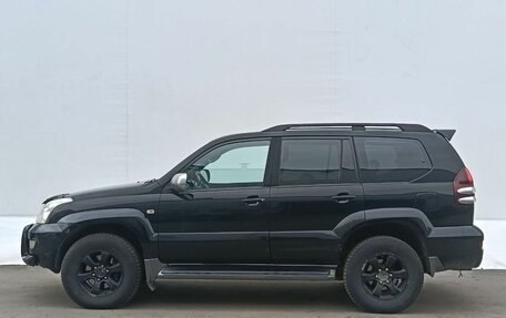 Toyota Land Cruiser Prado 120 рестайлинг, 2007 год, 1 480 000 рублей, 8 фотография