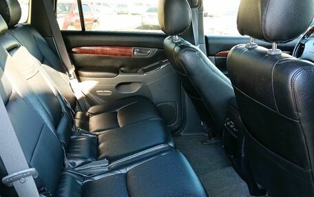 Toyota Land Cruiser Prado 120 рестайлинг, 2007 год, 1 480 000 рублей, 11 фотография