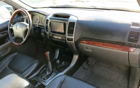 Toyota Land Cruiser Prado 120 рестайлинг, 2007 год, 1 480 000 рублей, 9 фотография