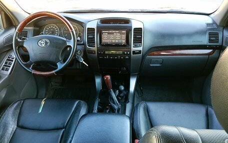 Toyota Land Cruiser Prado 120 рестайлинг, 2007 год, 1 480 000 рублей, 12 фотография