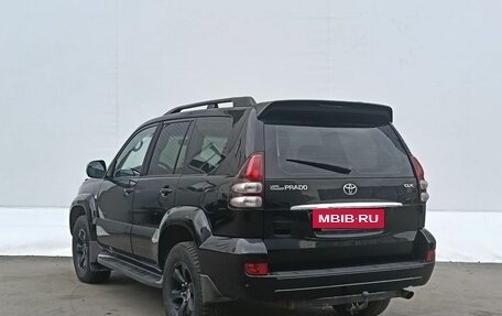 Toyota Land Cruiser Prado 120 рестайлинг, 2007 год, 1 480 000 рублей, 7 фотография