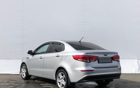 KIA Rio III рестайлинг, 2015 год, 865 000 рублей, 7 фотография