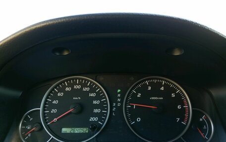 Toyota Land Cruiser Prado 120 рестайлинг, 2007 год, 1 480 000 рублей, 17 фотография