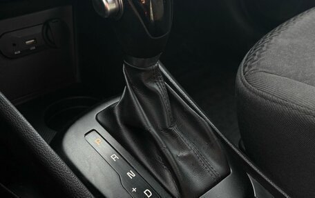 KIA Rio III рестайлинг, 2015 год, 865 000 рублей, 16 фотография