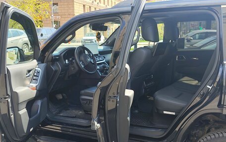 Toyota Land Cruiser, 2024 год, 13 000 000 рублей, 5 фотография
