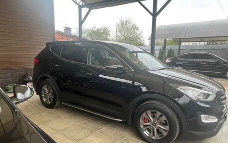 Hyundai Santa Fe III рестайлинг, 2014 год, 1 870 000 рублей, 11 фотография