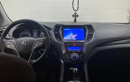 Hyundai Santa Fe III рестайлинг, 2014 год, 1 870 000 рублей, 12 фотография