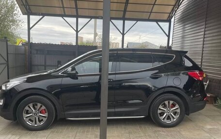 Hyundai Santa Fe III рестайлинг, 2014 год, 1 870 000 рублей, 10 фотография