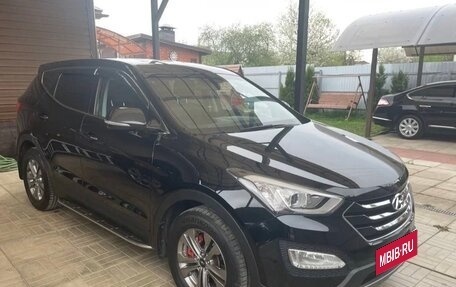 Hyundai Santa Fe III рестайлинг, 2014 год, 1 870 000 рублей, 7 фотография