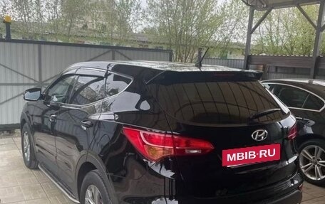 Hyundai Santa Fe III рестайлинг, 2014 год, 1 870 000 рублей, 8 фотография
