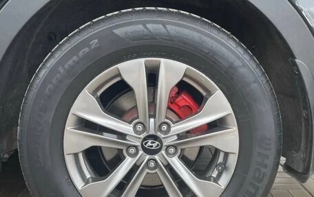Hyundai Santa Fe III рестайлинг, 2014 год, 1 870 000 рублей, 20 фотография