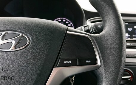 Hyundai Solaris II рестайлинг, 2021 год, 1 765 000 рублей, 15 фотография
