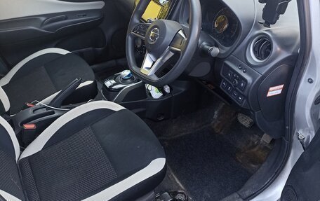 Nissan Note II рестайлинг, 2018 год, 950 000 рублей, 2 фотография