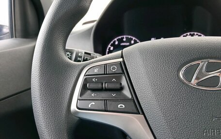 Hyundai Solaris II рестайлинг, 2021 год, 1 765 000 рублей, 14 фотография