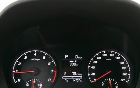 Hyundai Solaris II рестайлинг, 2021 год, 1 765 000 рублей, 22 фотография