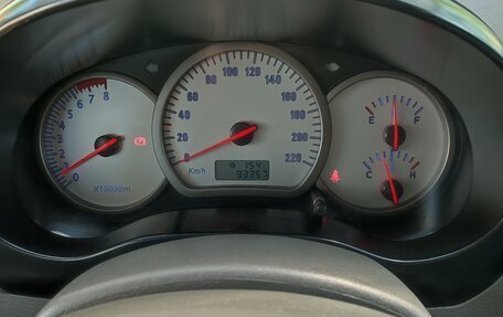 Chery Tiggo (T11), 2008 год, 337 000 рублей, 4 фотография